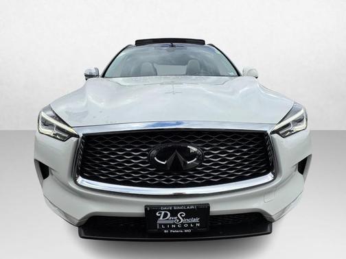 2021 INFINITI QX50 LUXE AWD