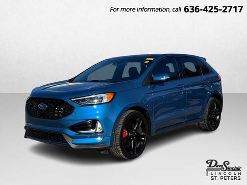 2020 Ford Edge ST