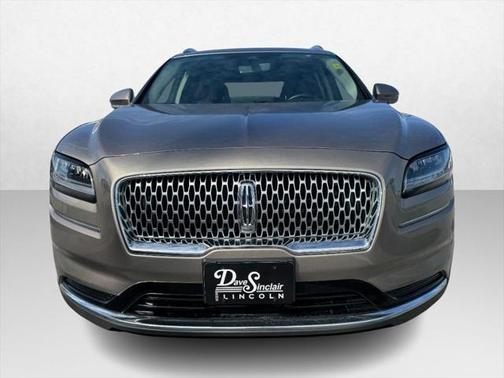 2021 Lincoln Nautilus Standard