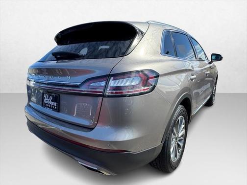2021 Lincoln Nautilus Standard
