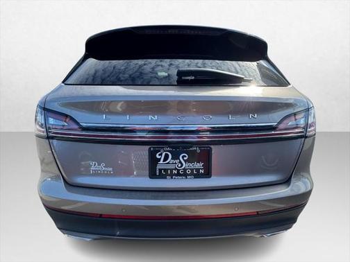 2021 Lincoln Nautilus Standard