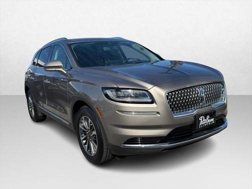 2021 Lincoln Nautilus Standard