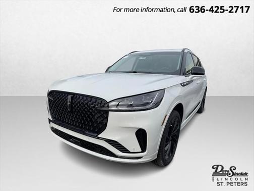 2025 Lincoln Aviator Reserve AWD