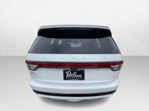2025 Lincoln Aviator Reserve AWD