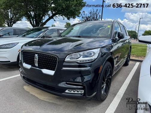 2022 Lincoln Aviator Reserve AWD