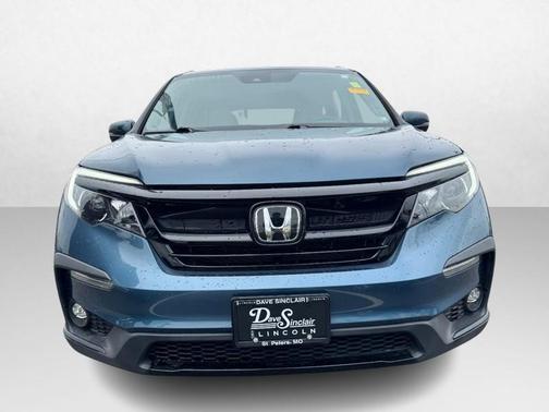 2021 Honda Pilot AWD Special Edition