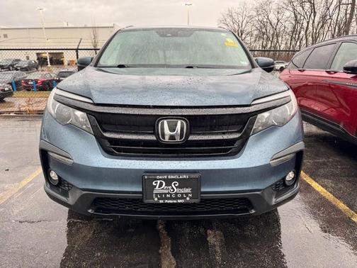 2021 Honda Pilot AWD Special Edition