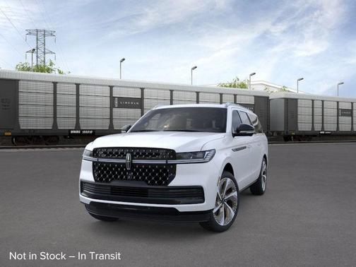 2025 Lincoln Navigator Black Label
