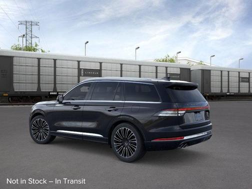 2026 Lincoln Aviator Black Label AWD