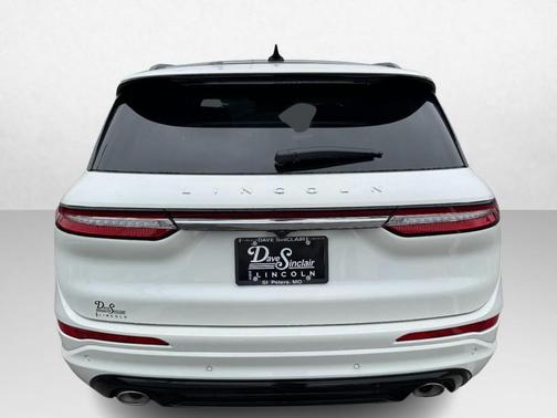 2025 Lincoln Corsair Grand Touring