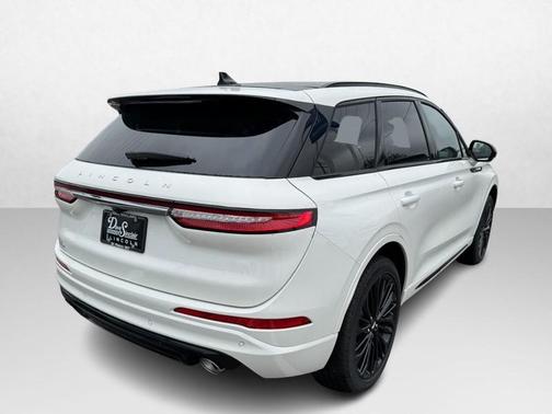 2025 Lincoln Corsair Grand Touring