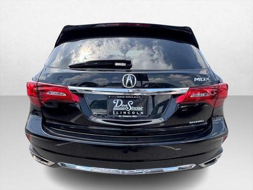 2020 Acura MDX 3.5L w/Technology Package