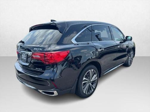2020 Acura MDX 3.5L w/Technology Package