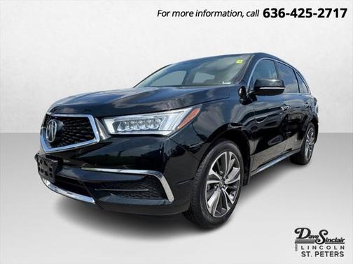 2020 Acura MDX 3.5L w/Technology Package