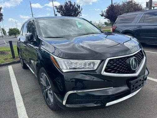2020 Acura MDX 3.5L w/Technology Package