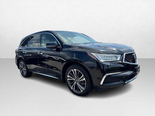 2020 Acura MDX 3.5L w/Technology Package