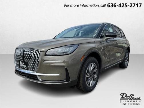 2025 Lincoln Corsair Premiere