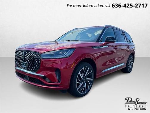 2025 Lincoln Aviator Black Label AWD
