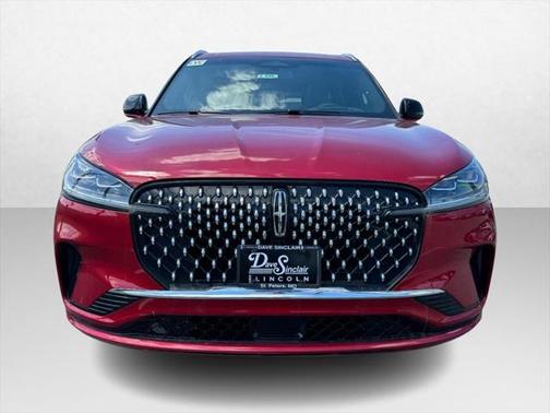 2025 Lincoln Aviator Black Label AWD