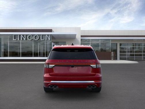 2025 Lincoln Aviator Black Label AWD