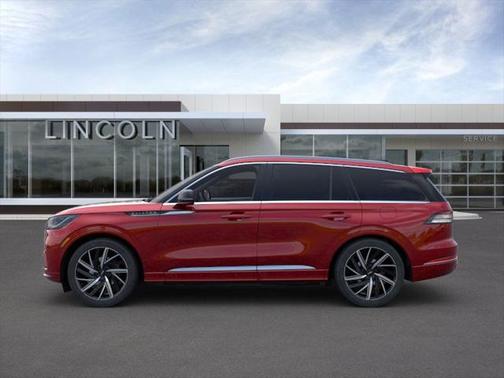 2025 Lincoln Aviator Black Label AWD