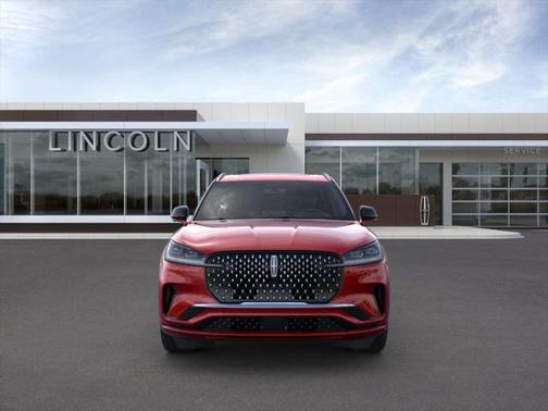 2025 Lincoln Aviator Black Label AWD