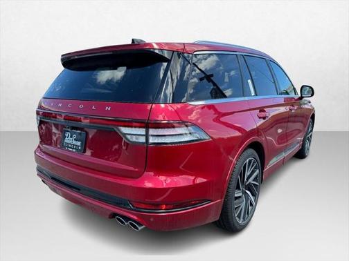 2025 Lincoln Aviator Black Label AWD