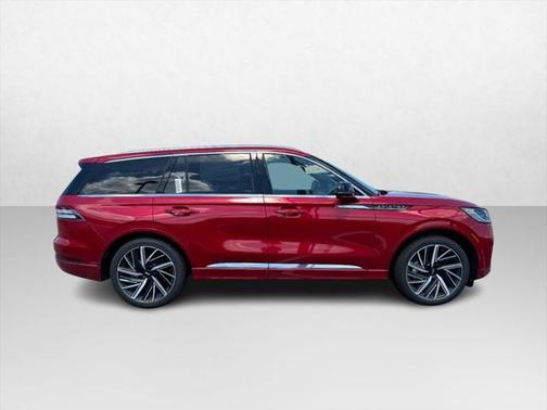2025 Lincoln Aviator Black Label AWD