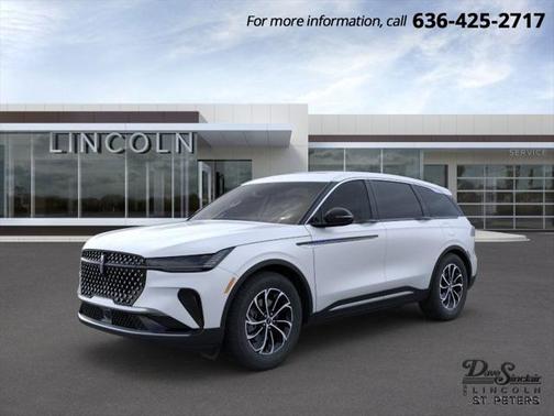 2025 Lincoln Nautilus Premiere