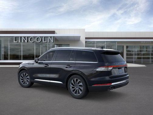 2026 Lincoln Aviator Premiere