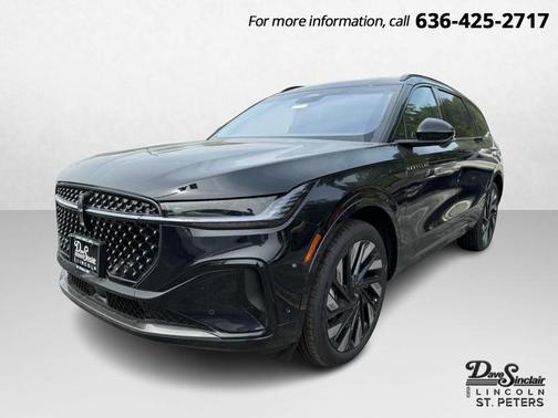 2024 Lincoln Nautilus Reserve