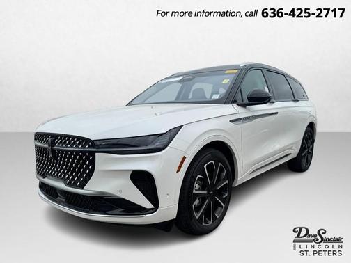 2024 Lincoln Nautilus Reserve