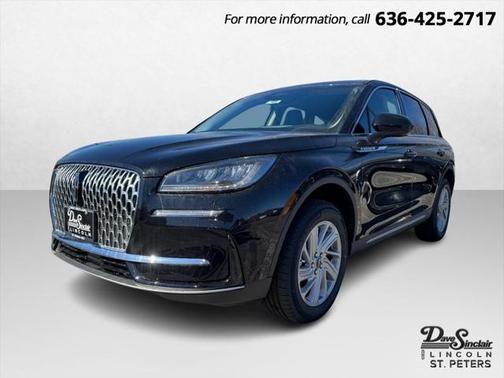 2025 Lincoln Corsair Premiere