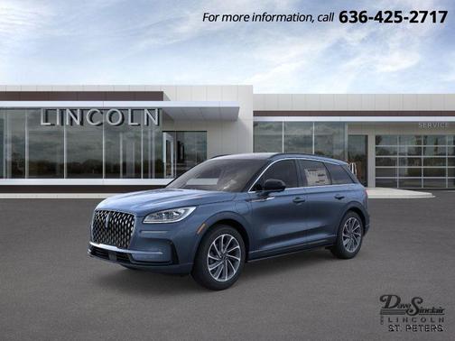 2025 Lincoln Corsair Grand Touring