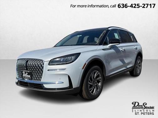 2025 Lincoln Corsair Premiere