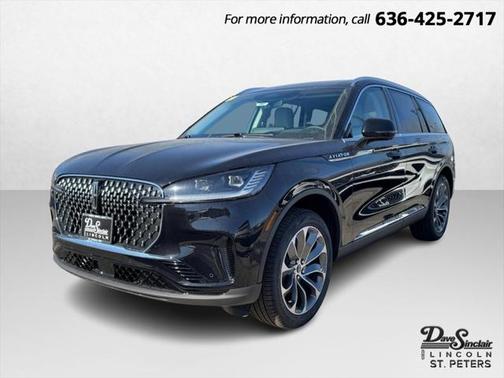 2025 Lincoln Aviator Reserve AWD