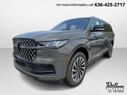 2025 Lincoln Navigator Black Label