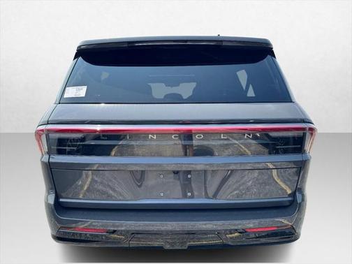 2025 Lincoln Navigator Black Label