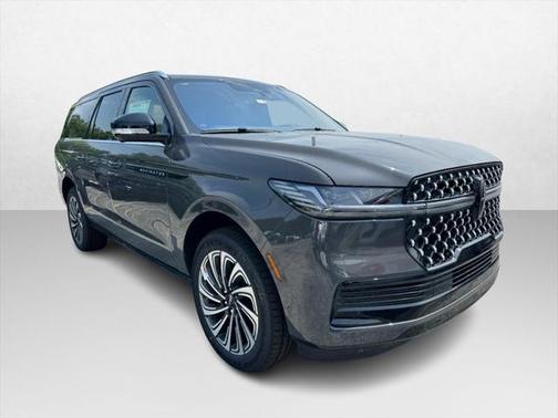 2025 Lincoln Navigator Black Label