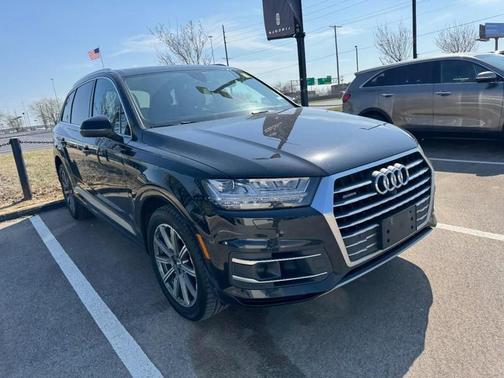 2018 Audi Q7 3.0T Premium Plus