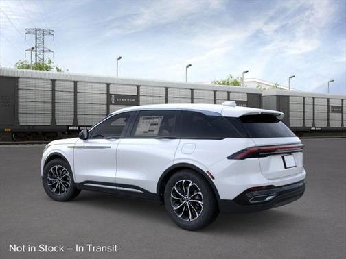 2025 Lincoln Nautilus Premiere