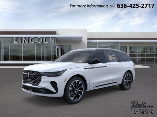 2025 Lincoln Nautilus Reserve