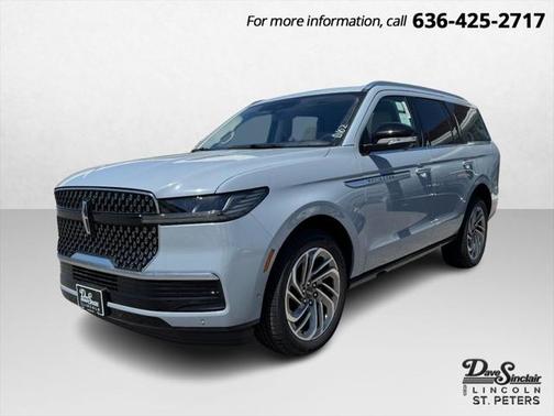 2025 Lincoln Navigator Reserve