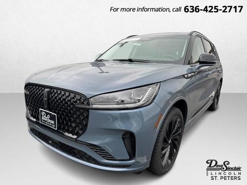 2025 Lincoln Aviator Reserve AWD