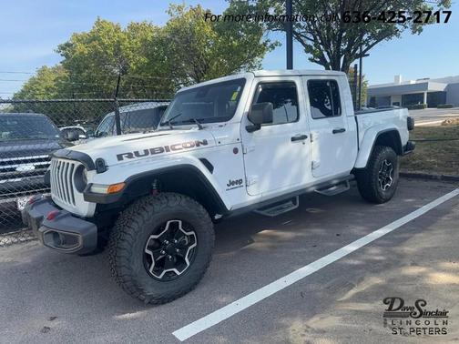 2020 Jeep Gladiator Rubicon
