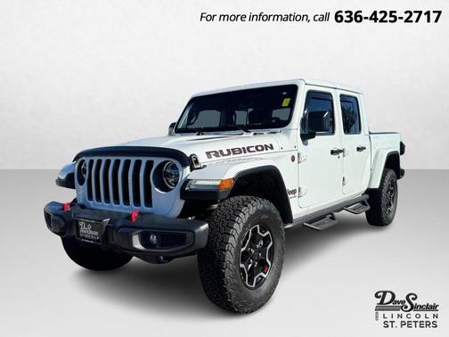 2020 Jeep Gladiator Rubicon