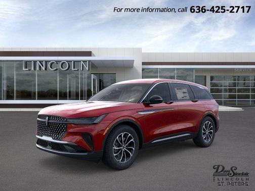 2025 Lincoln Nautilus Premiere