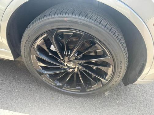 2022 Lincoln Aviator Reserve AWD
