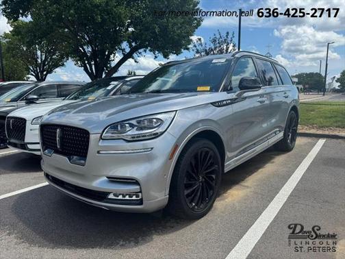 2022 Lincoln Aviator Reserve AWD