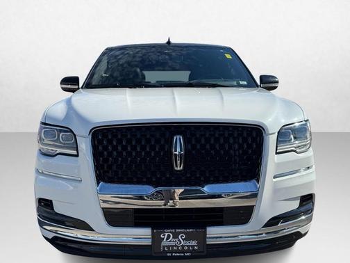 2022 Lincoln Navigator Black Label